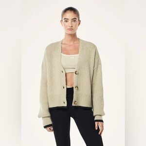 P.E. Nation Illuminate Knit Sweater